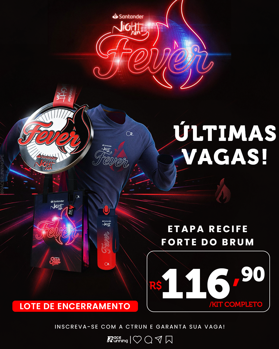 Night Run Recife