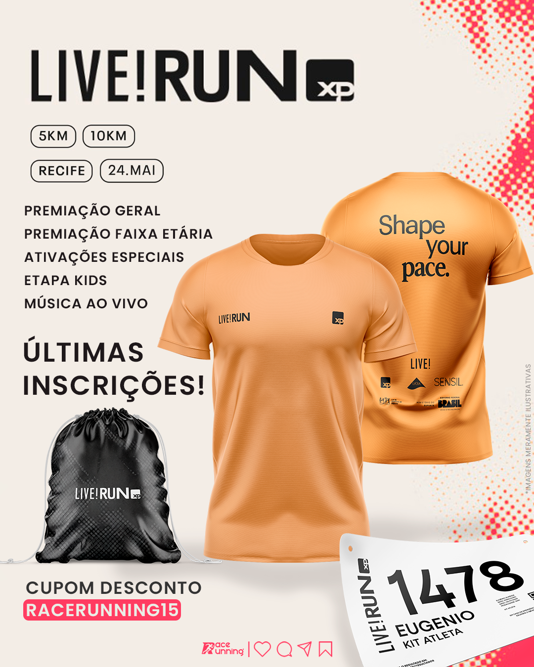 Live Run XP