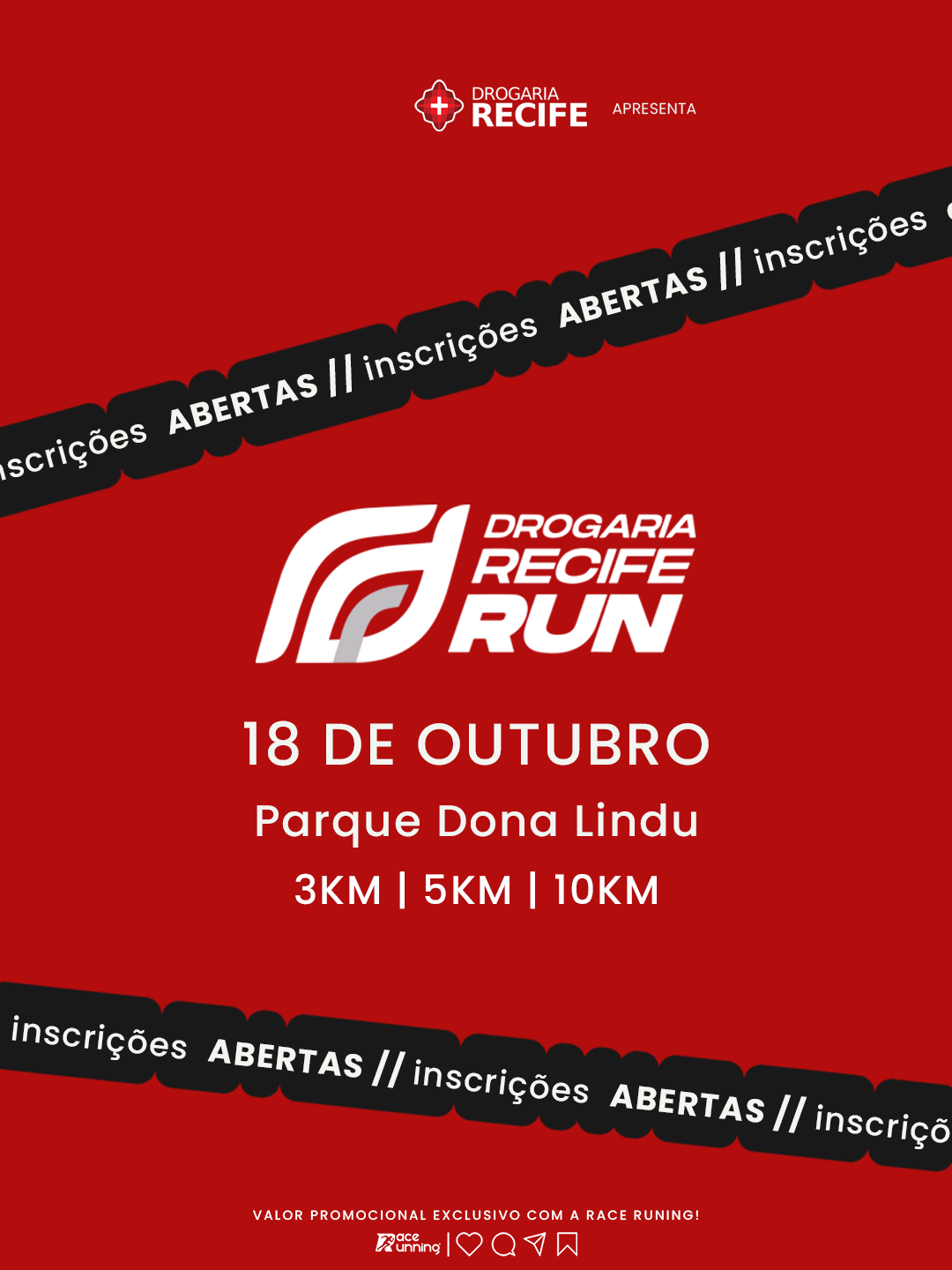 DROGARIA RECIFE RUN
